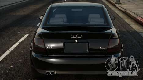 Audi A4 B5 (One Version) pour GTA San Andreas