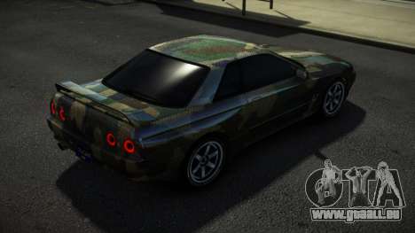 Nissan Skyline R32 Opus S9 pour GTA 4