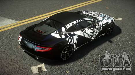 Aston Martin Vanquish Ergy S14 pour GTA 4