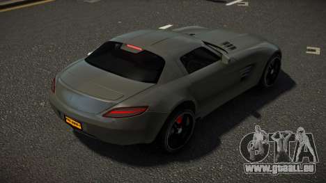 Mercedes-Benz SLS AMG JD pour GTA 4