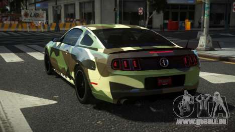 Ford Mustang Gizro S1 für GTA 4