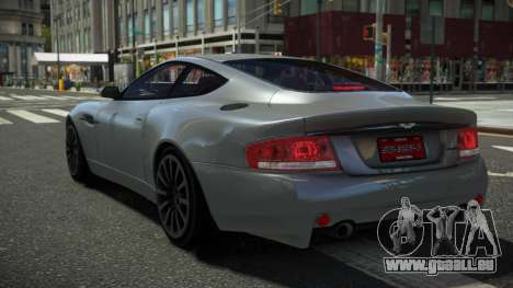 Aston Martin Vanquish Tribufaq pour GTA 4