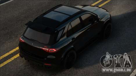 Mercedes-Benz GLE 300 d 4MATIC D30 Brabus 2020 für GTA San Andreas