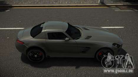 Mercedes-Benz SLS AMG JD für GTA 4