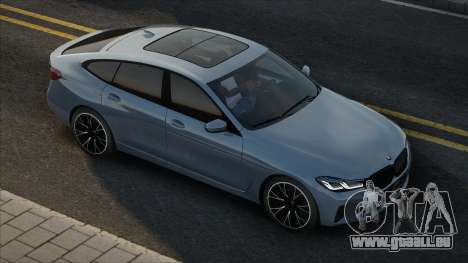 BMW 6-Series GT Fij pour GTA San Andreas