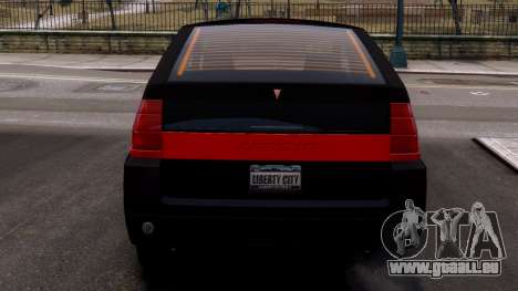 Imponte Arroyo pour GTA 4