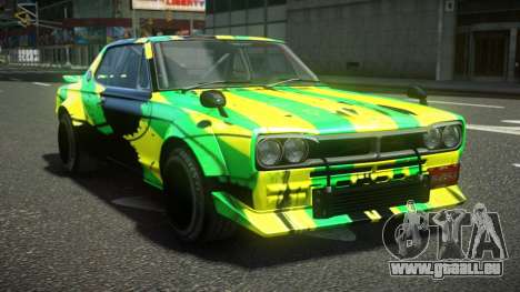 Nissan Skyline Zelroy S2 für GTA 4