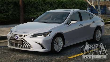 Lexus ES 300h 2022 für GTA San Andreas