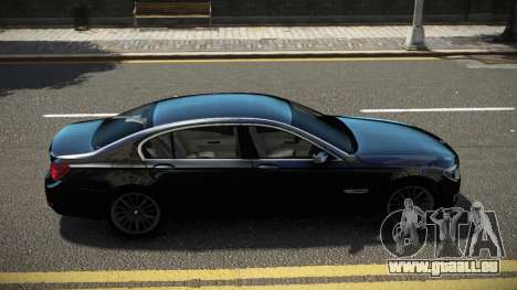 BMW 750Li Uthono pour GTA 4