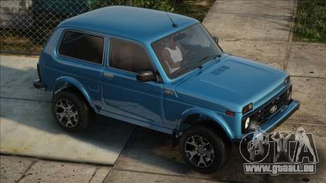 Lada 2121 40 Anniversary für GTA San Andreas