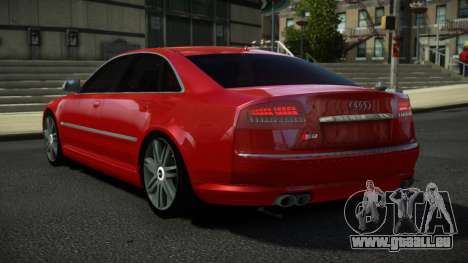 Audi S8 Rechino pour GTA 4