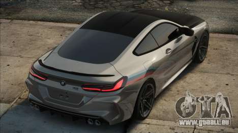 BMW M8 F92 Tuning pour GTA San Andreas