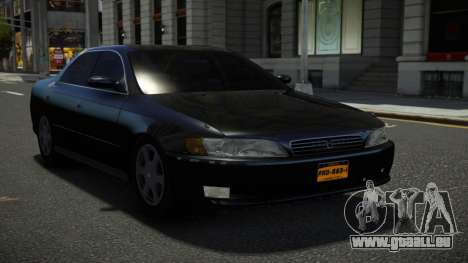 Toyota Mark 2 Yukira pour GTA 4