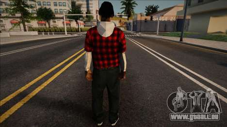 Random Man 2 pour GTA San Andreas