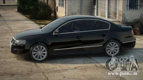 Volkswagen Passat B6 Sedan pour GTA San Andreas