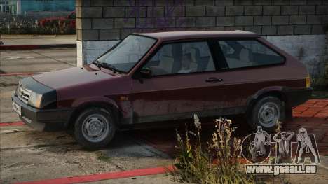 VAZ 2108 Krasny Stok für GTA San Andreas