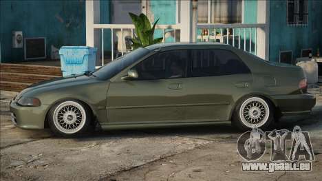 Honda Civic GR pour GTA San Andreas