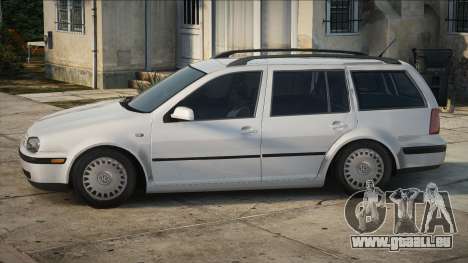 Volkswagen Golf 4 Wagon pour GTA San Andreas