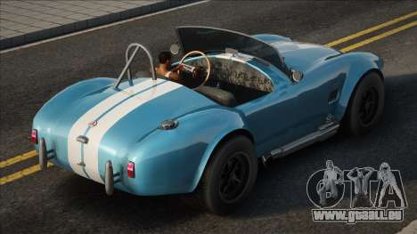 AC Shelby Cobra 427 pour GTA San Andreas