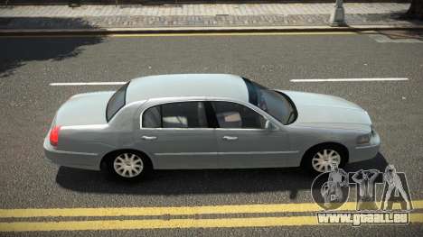 Lincoln Town Car JB-D für GTA 4