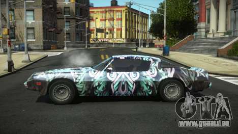 Pontiac Trans AM Cufay S12 für GTA 4