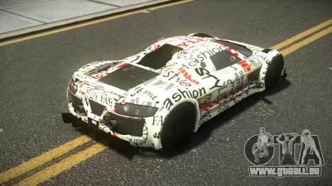 Gumpert Apollo Undiamo S10 pour GTA 4