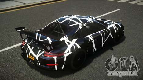 Porsche 911 Zutony S14 pour GTA 4