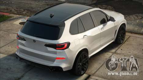 BMW X5 New pour GTA San Andreas