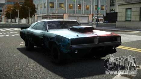 Dodge Charger RT Buzino S8 pour GTA 4