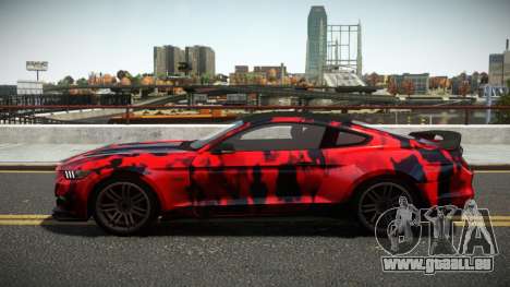 Ford Mustang Hemio S8 für GTA 4