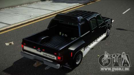 Chevrolet Silverado NT für GTA 4