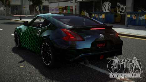 Nissan 370Z Shuriko S12 pour GTA 4