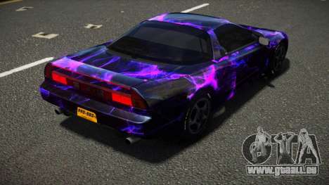 Honda NSX Vihongo S5 pour GTA 4