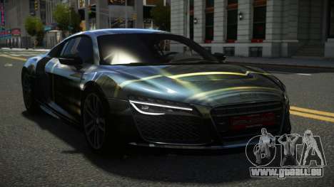 Audi R8 Vafoja S14 für GTA 4