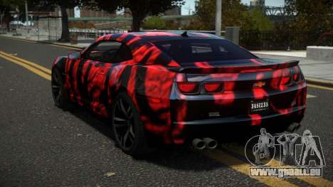 Chevrolet Camaro Tyho S7 für GTA 4