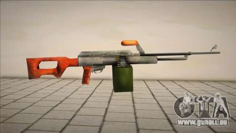 Pkm in GTA SA Style pour GTA San Andreas