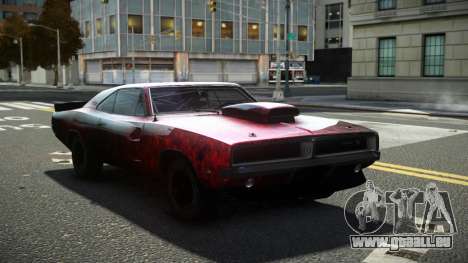 Dodge Charger RT Buzino S14 pour GTA 4