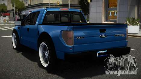 Ford F150 KMT für GTA 4