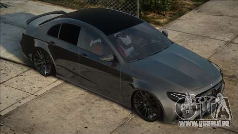 Mercedes-Benz E63s AMG Grey für GTA San Andreas