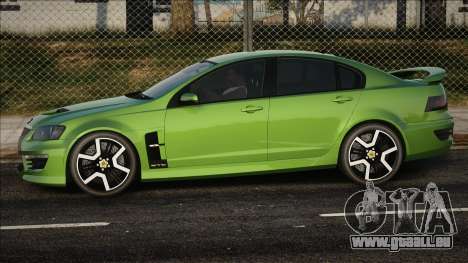 HSV GTS 2010 pour GTA San Andreas