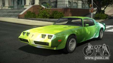 Pontiac Trans AM Cufay S8 für GTA 4