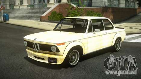 BMW 2002 Retino S12 pour GTA 4