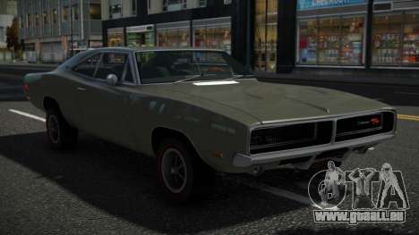 Dodge Charger RT Fahro pour GTA 4