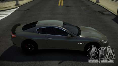 Maserati Gran Turismo NTR für GTA 4