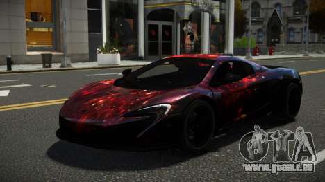 McLaren 650S Fioracto S5 für GTA 4