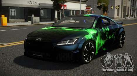 Audi TT Rasudo S13 pour GTA 4