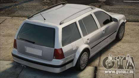 Volkswagen Golf 4 Wagon pour GTA San Andreas