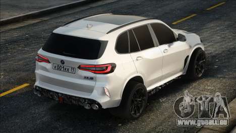 BMW X5M F95 Carbon pour GTA San Andreas