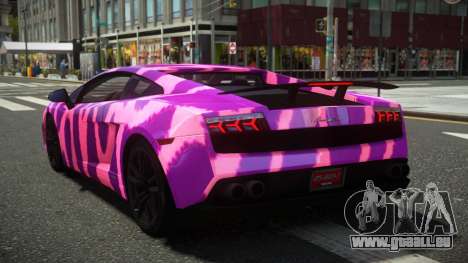 Lamborghini Gallardo Rosino S1 für GTA 4