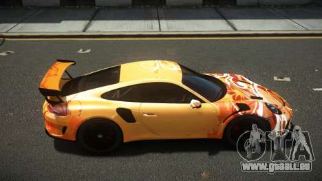 Porsche 911 Zutony S12 pour GTA 4